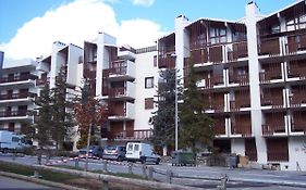STUD'HOTEL: Studette plein centre VALBERG
